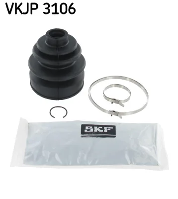 Комплект маншон, полуоска SKF